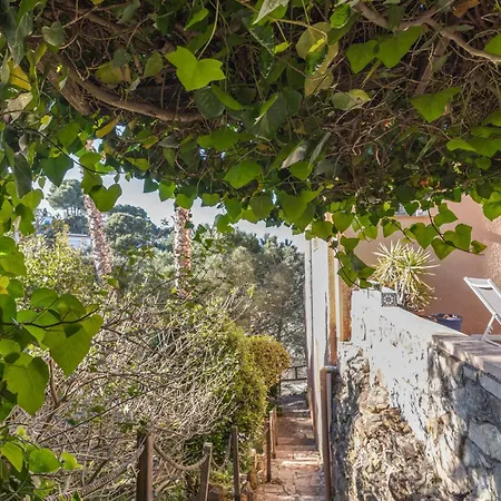 Сasa de vacaciones Empordaneta Begur