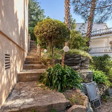 Сasa de vacaciones Empordaneta Begur